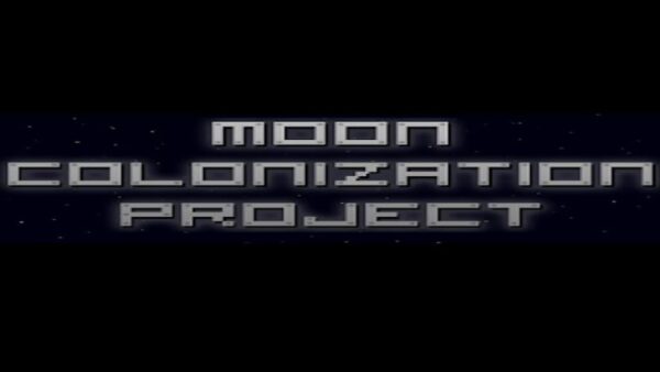 MOON COLONIZATION PROJECT STEAM KEY