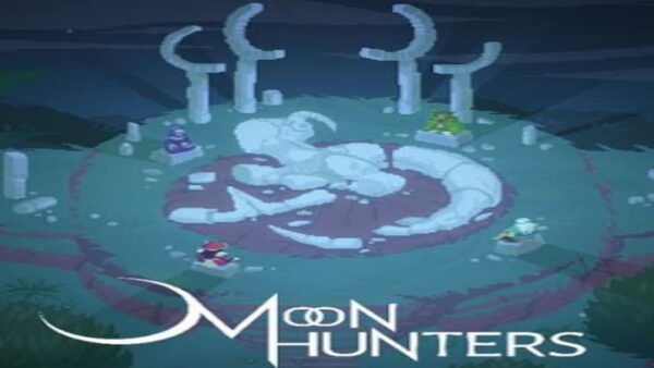 MOON HUNTERS STEAM KEY