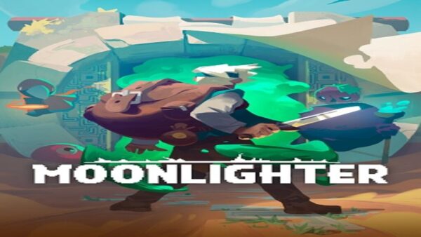 MOONLIGHTER STEAM KEY