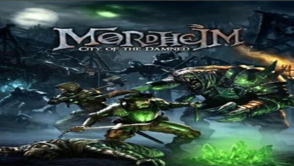 MORDHEIM: CITY OF THE DAMNED STEAM KEY