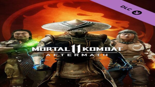 MORTAL KOMBAT 11: AFTERMATH STEAM KEY