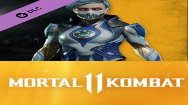 MORTAL KOMBAT 11 FROST STEAM KEY