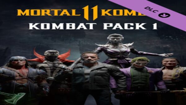 MORTAL KOMBAT 11 KOMBAT PACK 1 STEAM KEY