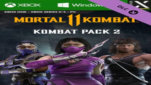 MORTAL KOMBAT 11KOMBAT PACK 2 XBOX SERIES X/S, WINDOWS 10 XBOX LIVE KEY