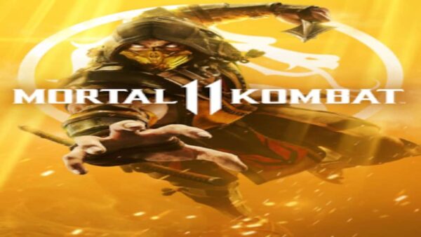 MORTAL KOMBAT 11 STEAM KEY