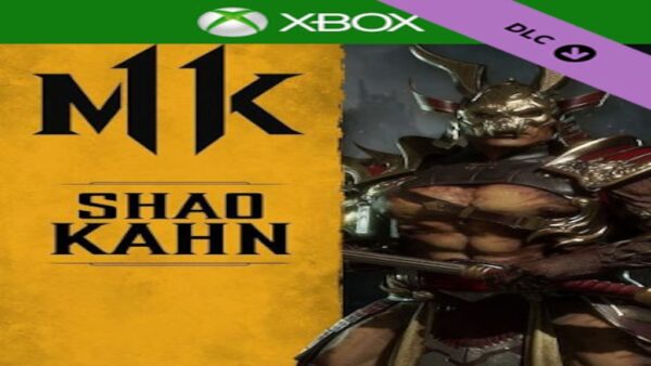 MORTAL KOMBAT 11 SHAO KAHN XBOX ONE - XBOX LIVE KEY