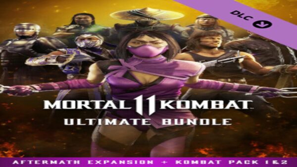 MORTAL KOMBAT 11 | ULTIMATE ADD-ON BUNDLE STEAM KEY