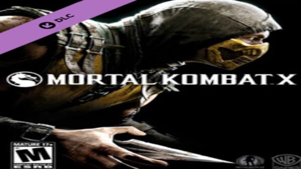 MORTAL KOMBAT X GORO STEAM KEY