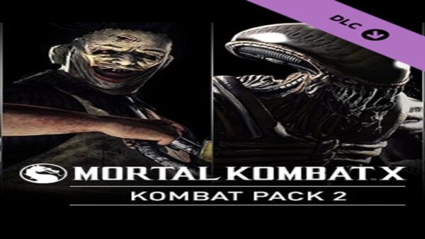 MORTAL KOMBAT X KOMBAT PACK 2 KEY STEAM