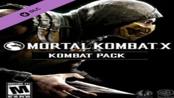 MORTAL KOMBAT X: KOMBAT PACK STEAM KEY