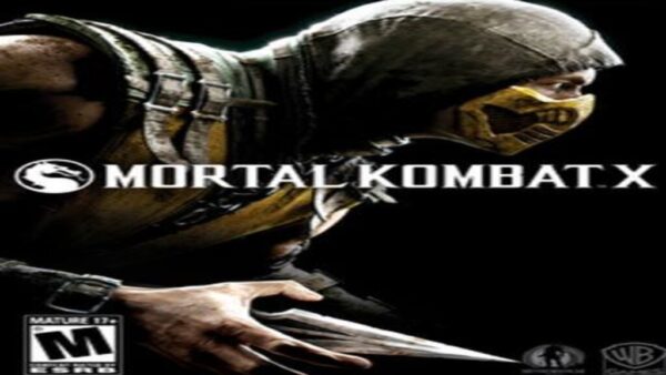 MORTAL KOMBAT X STEAM KEY