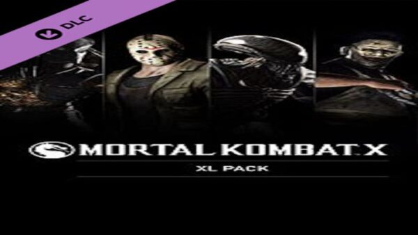 MORTAL KOMBATXL PACK STEAM KEY