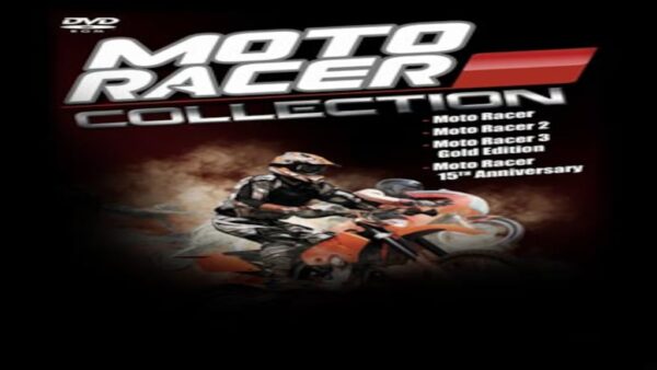 MOTO RACER COLLECTION STEAM KEY