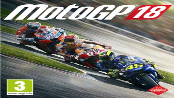 MOTOGP 18 STEAM KEY