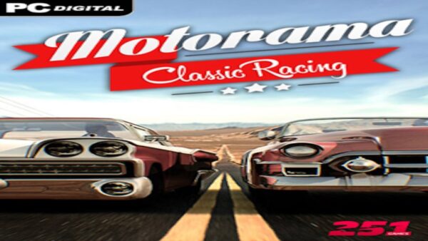 MOTORAMA STEAM KEY