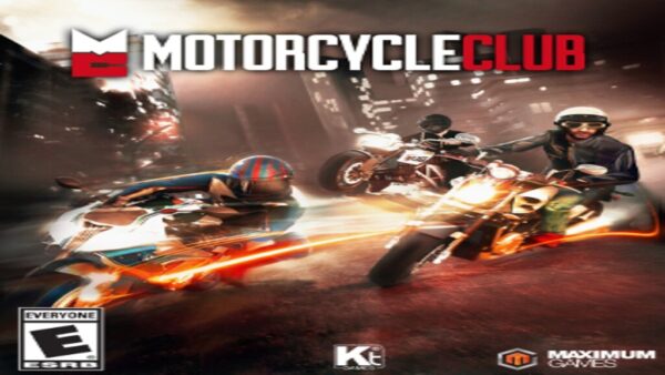 MOTORCYCLE CLUB STEAM KEY