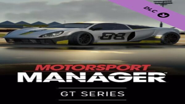 MOTORSPORT MANAGERGT SERIES STEAM KEY