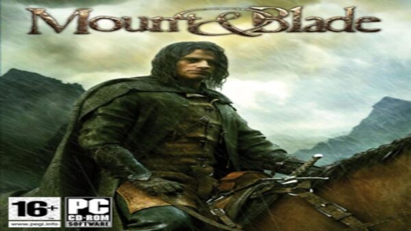 MOUNT & BLADE STEAM KEY