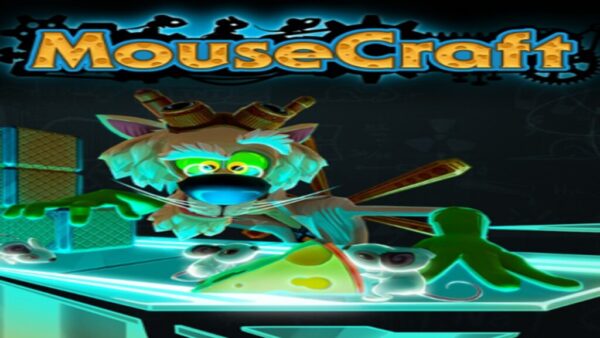 MOUSECRAFT STEAM KEY