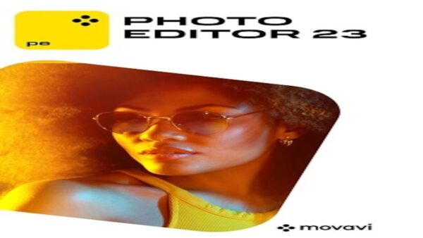 MOVAVI PHOTO EDITOR 2023 1 MAC, 1 YEARMOVAVI KEY