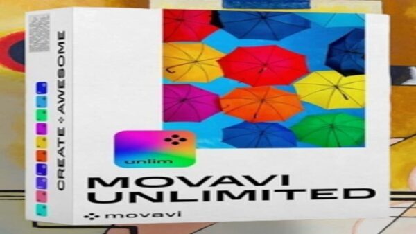 MOVAVI UNLIMITED 2023 1 MAC, 1 YEARMOVAVI KEY