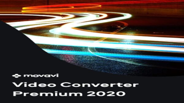 MOVAVI VIDEO CONVERTER PREMIUM 2020 STEAM KEY