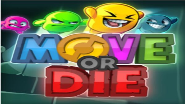 MOVE OR DIE STEAM KEY