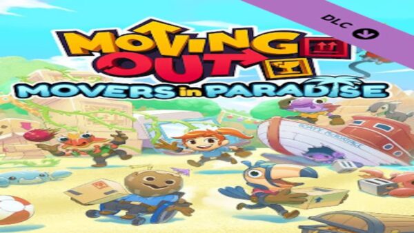 MOVING OUTMOVERS IN PARADISE STEAM KEY