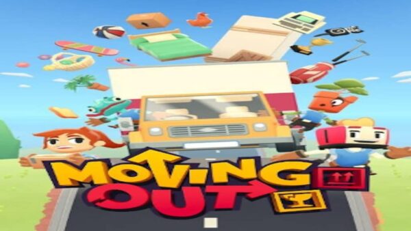 MOVING OUT STEAM KEY