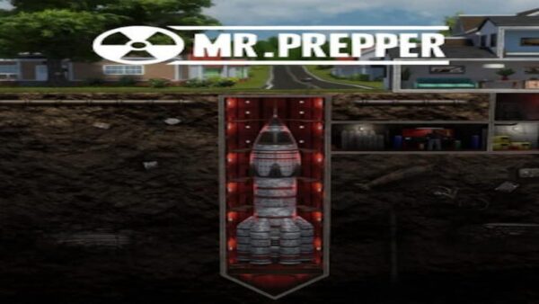 MR. PREPPER STEAM KEY