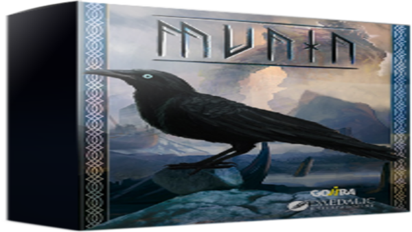 MUNIN STEAM KEY