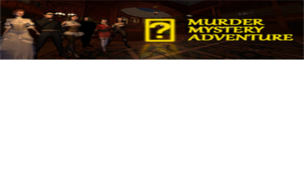 MURDER MYSTERY ADVENTURE STEAM KEY