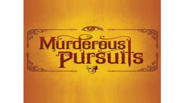 MURDEROUS PURSUITS DELUXE EDITION STEAM KEY