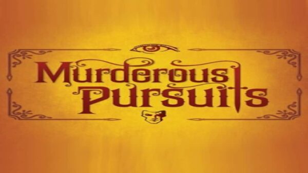 MURDEROUS PURSUITS STEAM KEY