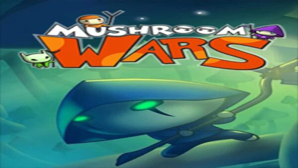 MUSHROOM WARS STEAM KEY