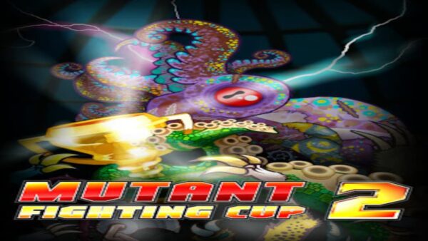 MUTANT FIGHTING CUP 2 STEAM KEY