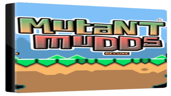 MUTANT MUDDS DELUXE STEAM KEY