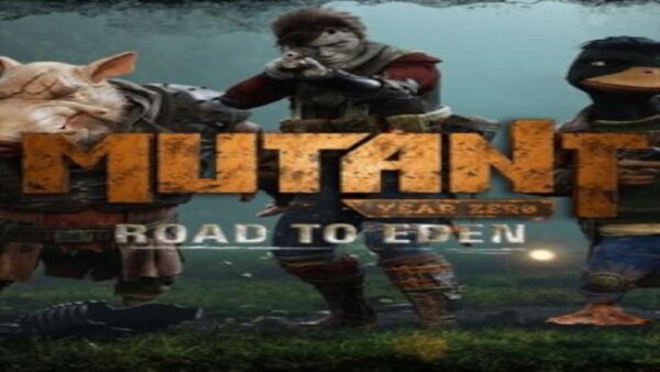 MUTANT YEAR ZERO: ROAD TO EDEN | DELUXE EDITION STEAM KEY