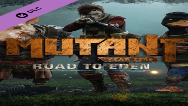 MUTANT YEAR ZERO: SEED OF EVIL STEAM KEY