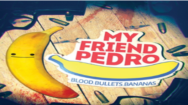 MY FRIEND PEDRO STEAM KEY