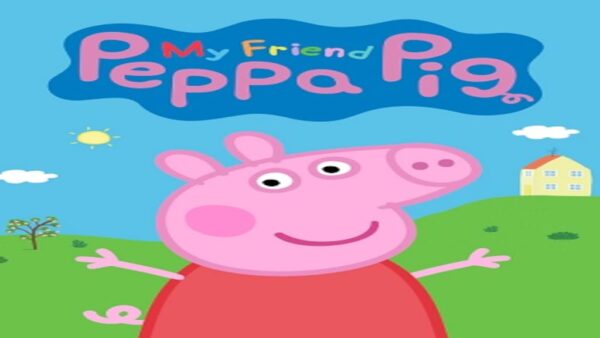 MY FRIEND PEPPA PIG STEAM KEY