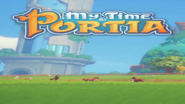 MY TIME AT PORTIA STEAM KEY