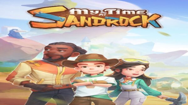 MY TIME AT SANDROCK STEAM KEY