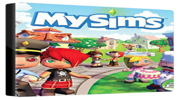 MYSIMS 2007 EA APP KEY