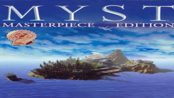 MYST: MASTERPIECE EDITION STEAM KEY