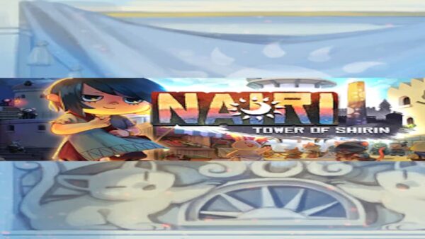 NAIRI: TOWER OF SHIRIN STEAM KEY