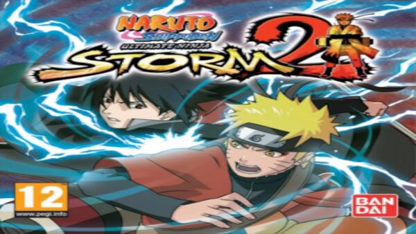 NARUTO SHIPPUDEN: ULTIMATE NINJA STORM 2 STEAM KEY