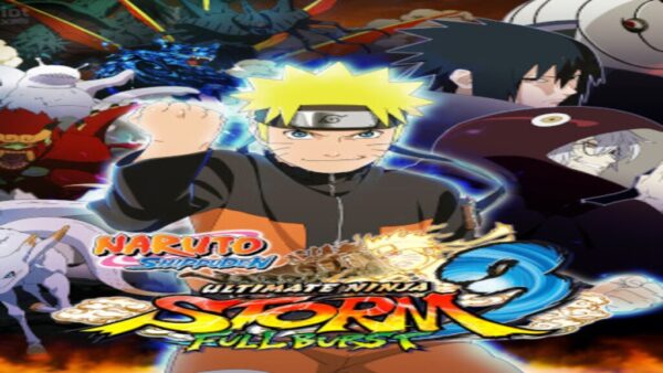 NARUTO SHIPPUDEN: ULTIMATE NINJA STORM 3 FULL BURST STEAM KEY