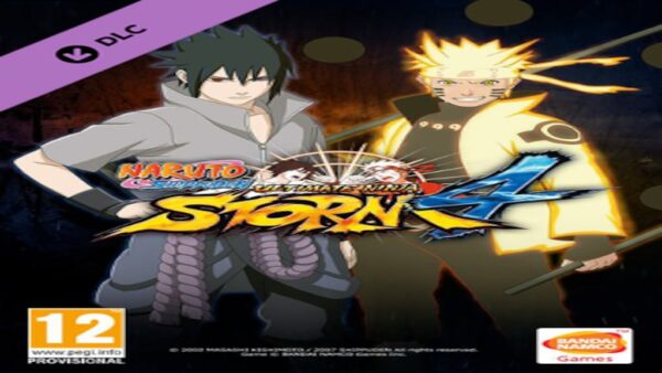 NARUTO SHIPPUDEN: ULTIMATE NINJA STORM 4SEASON PASS STEAM KEY