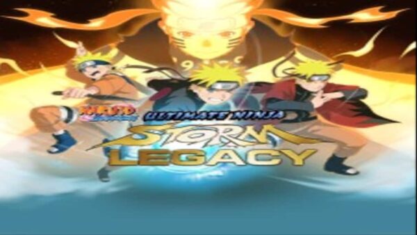 NARUTO SHIPPUDEN: ULTIMATE NINJA STORM LEGACY STEAM KEY